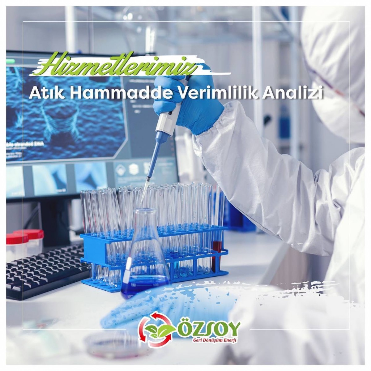Atık Hammadde Verimlilik Analizi